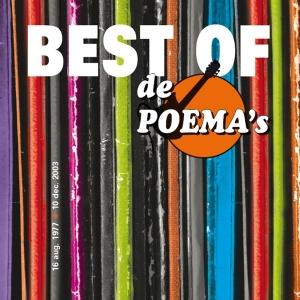 De Poema's - Best Of ryhmässä CD / Kommande / Pop-Rock @ Bengans Skivbutik AB (5643334)