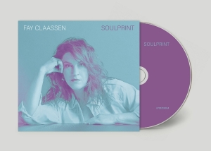 Fay Claassen - Soulprint ryhmässä CD / Kommande / Jazz @ Bengans Skivbutik AB (5643335)