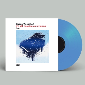 Bugge Wesseltoft - It's Still Snowing On My Piano (Blu ryhmässä VINYYLI / Kommande /  @ Bengans Skivbutik AB (5643342)