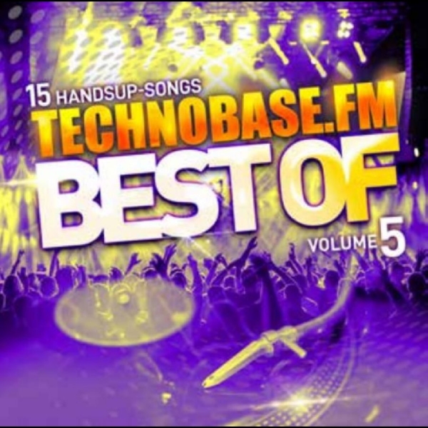 Various Artists - Technobase.Fm - Best Of Vol. 5 ryhmässä ME SUOSITTELEMME / Perjantain julkaisut / 2025-10-10 @ Bengans Skivbutik AB (5643350)