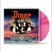 Various Artists - Diner Ost ryhmässä VINYYLI / Kommande / Pop-Rock @ Bengans Skivbutik AB (5643351)