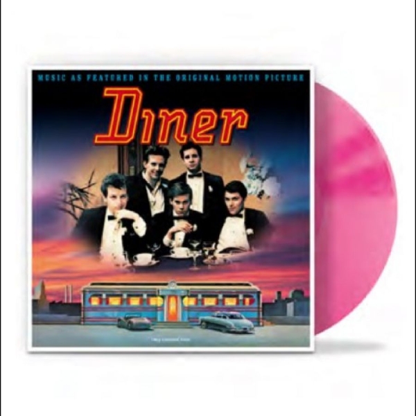 Various Artists - Diner Ost ryhmässä ME SUOSITTELEMME / Perjantain julkaisut / 2025-10-10 @ Bengans Skivbutik AB (5643351)