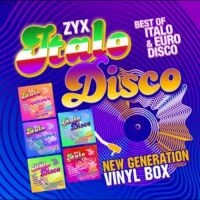 Various Artists - Italo Disco New Generation Vinyl Bo ryhmässä VINYYLI @ Bengans Skivbutik AB (5643352)