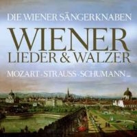 Various Artists - Wiener Lieder Und Walzer ryhmässä CD / Kommande / Pop-Rock @ Bengans Skivbutik AB (5643364)