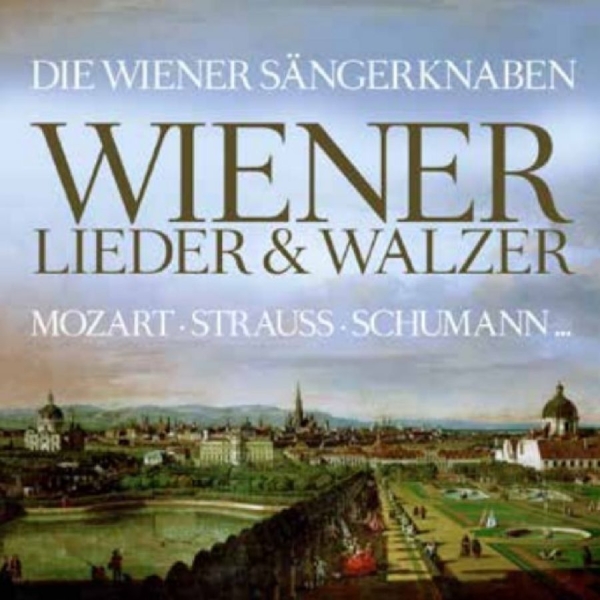 Various Artists - Wiener Lieder Und Walzer ryhmässä ME SUOSITTELEMME / Perjantain julkaisut / 2025-10-17 @ Bengans Skivbutik AB (5643364)