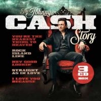 Cash Johnny - The Johnny Cash Story ryhmässä CD / Kommande / Country @ Bengans Skivbutik AB (5643365)