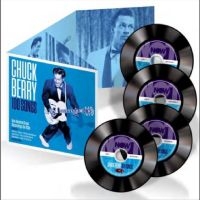 Chuck Berry - 100 Songs ryhmässä CD / Kommande / Pop-Rock @ Bengans Skivbutik AB (5643366)