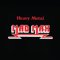 Mad Max - Heavy Metal (Red Vinyl) ryhmässä VINYYLI / Kommande / Hårdrock @ Bengans Skivbutik AB (5643372)