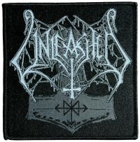 Unleashed - Patch Hammer (10,1 X 10 Cm) ryhmässä MERCHANDISE / Accessoarer / Kommande / Hårdrock @ Bengans Skivbutik AB (5643401)