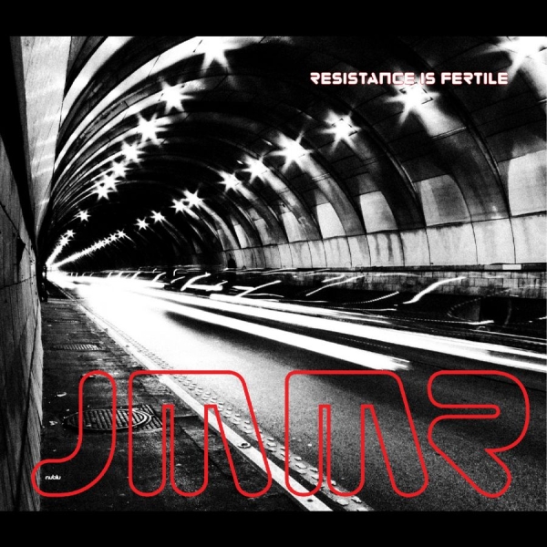 Jmmr - Resistance Is Fertile (Cherry Base ryhmässä ME SUOSITTELEMME / Perjantain julkaisut / 2025-11-21 @ Bengans Skivbutik AB (5643410)