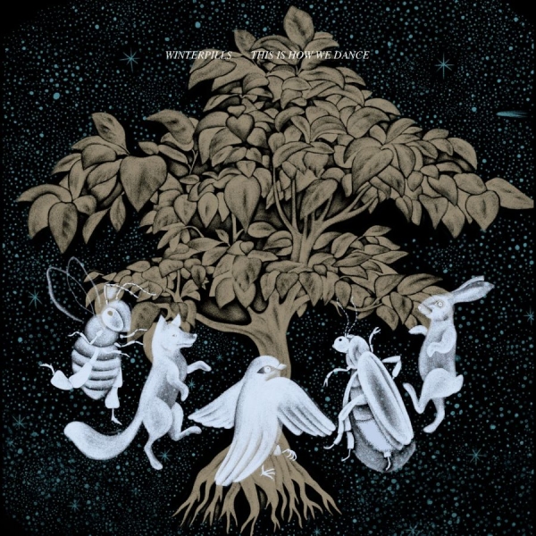 Winterpills - This Is How We Dance ryhmässä VINYYLI @ Bengans Skivbutik AB (5643428)