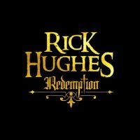 Rick Hughes - Redemption ryhmässä CD / Kommande / Pop-Rock @ Bengans Skivbutik AB (5643446)
