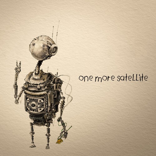 One More Satellite - One More Satellite ryhmässä VINYYLI / Pop-Rock @ Bengans Skivbutik AB (5643448)
