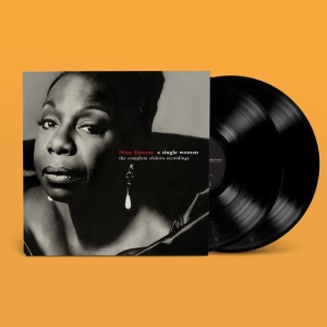Nina Simone - A Single Woman: The Complete E ryhmässä VINYYLI / Kommande / Best Of,Jazz @ Bengans Skivbutik AB (5643453)