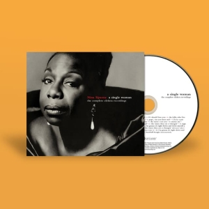 Nina Simone - A Single Woman: The Complete E ryhmässä CD @ Bengans Skivbutik AB (5643454)