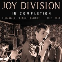 Joy Division - In Completion ryhmässä CD / Kommande / Pop-Rock @ Bengans Skivbutik AB (5643461)