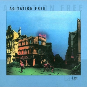 Agitation Free - Last ryhmässä CD @ Bengans Skivbutik AB (5643474)