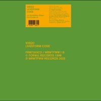 Virgo - Landform Code ryhmässä VINYYLI / Pop-Rock @ Bengans Skivbutik AB (5643482)