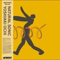 Yoshiaki Ochi - Natural Sonic ryhmässä VINYYLI / Kommande / Pop-Rock @ Bengans Skivbutik AB (5643484)