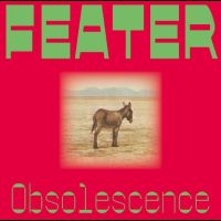 Feater - Obsolescence ryhmässä VINYYLI / Kommande / Jazz @ Bengans Skivbutik AB (5643487)