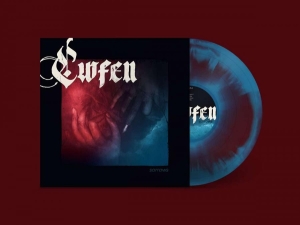 Cwfen - Sorrows (Aquamarine Red Ripple Viny ryhmässä ME SUOSITTELEMME / Perjantain julkaisut / 2025-10-17 @ Bengans Skivbutik AB (5643495)