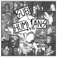 Subhumans - Demolition War Demos ryhmässä ME SUOSITTELEMME / Perjantain julkaisut / 2025-10-17 @ Bengans Skivbutik AB (5643502)