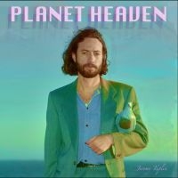 Jeremy Tuplin - Planet Heaven ryhmässä VINYYLI / Kommande / Pop-Rock @ Bengans Skivbutik AB (5643503)