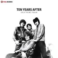 Ten Years After - Live At The Bbc 1966-1968 ryhmässä VINYYLI / Kommande / Jazz @ Bengans Skivbutik AB (5643509)