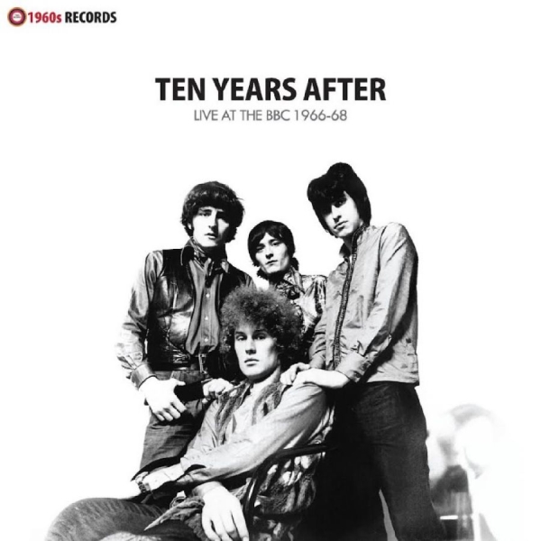 Ten Years After - Live At The Bbc 1966-1968 ryhmässä ME SUOSITTELEMME / Perjantain julkaisut / 2025-10-10 @ Bengans Skivbutik AB (5643509)
