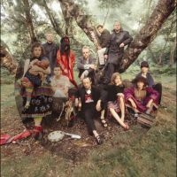 Current 93 - Earth Covers Earth ryhmässä VINYYLI / Kommande / Pop-Rock @ Bengans Skivbutik AB (5643512)