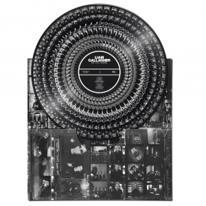 Liam Gallagher - As You Were (National Album Day 2025 Zoetrope Vinyl edition) ryhmässä ME SUOSITTELEMME / Perjantain julkaisut / 2025-10-17 @ Bengans Skivbutik AB (5643537)