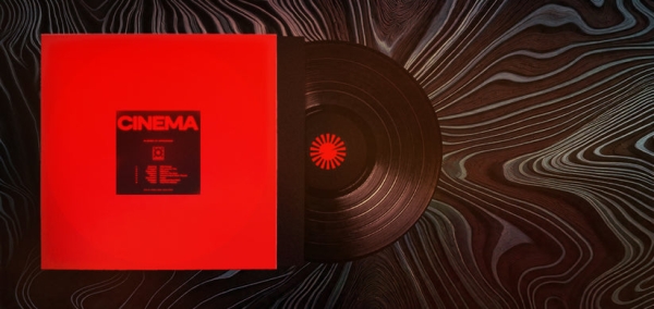 Sunnan - Cinema ryhmässä VINYYLI / Myydyimmät @ Bengans Skivbutik AB (5643557)