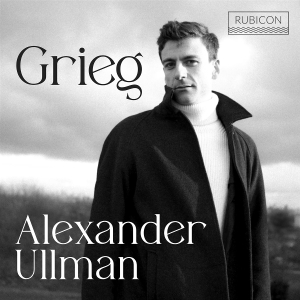 Alexander Ullman - Grieg ryhmässä CD / Kommande / Klassiskt @ Bengans Skivbutik AB (5643560)