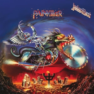 Judas Priest - Painkiller ryhmässä VINYYLI / Kommande / Hårdrock @ Bengans Skivbutik AB (5643566)