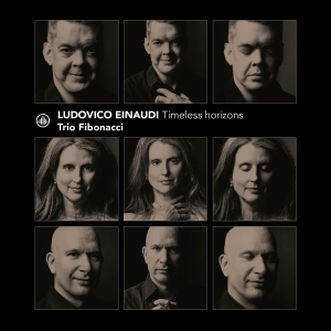 Trio Fibonacci - Ludovico Einaudi: Timeless Horizons ryhmässä CD @ Bengans Skivbutik AB (5643567)