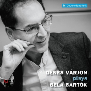 Dénes Várjon - Dénes Várjon Plays Béla Bartók ryhmässä ME SUOSITTELEMME / Perjantain julkaisut / 2025-11-07 @ Bengans Skivbutik AB (5643568)
