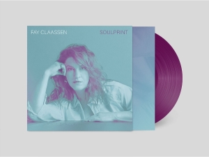 Fay Claassen - Soulprint ryhmässä VINYYLI / Kommande / Jazz @ Bengans Skivbutik AB (5643573)