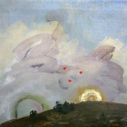Zoe Polanski - Loveloops ryhmässä VINYYLI / Myydyimmät @ Bengans Skivbutik AB (5643579)