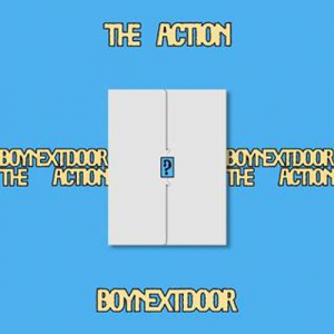 Boynextdoor - The Action (Weverse Albums Ver.) ryhmässä MERCHANDISE / Merch+Code / Kommande / K-Pop @ Bengans Skivbutik AB (5643589)