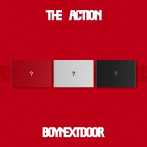 Boynextdoor - Boynextdoor - The Action (Random Ver.) + Photocard Apple ryhmässä Minishops / K-Pop Minishops / Boynextdoor @ Bengans Skivbutik AB (5643596)