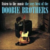 The Doobie Brothers - Listen To The Music - The Very ryhmässä Labels /  @ Bengans Skivbutik AB (564370)