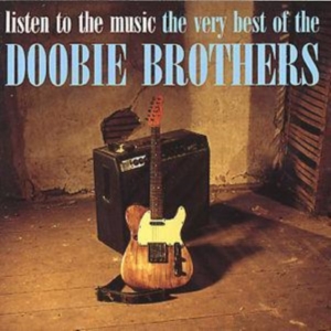 The Doobie Brothers - Listen To The Music - The Very ryhmässä CD @ Bengans Skivbutik AB (564370)