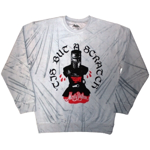 Monty Python - Scratch Uni Grey Dip-Dye Sweatshirt ryhmässä MERCHANDISE / Hupparit / Nyheter /  @ Bengans Skivbutik AB (5643872r)