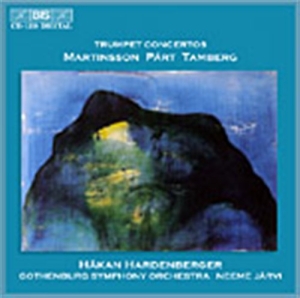 Various - Trumpet Concertos ryhmässä Externt_Lager / Naxoslager @ Bengans Skivbutik AB (564388)