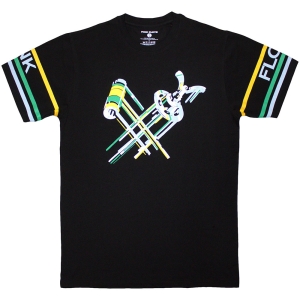 Pink Floyd - Cycle Parts Uni Bl T-Shirt ryhmässä MERCHANDISE / T-paita / Nyheter / Pop-Rock @ Bengans Skivbutik AB (5643880r)
