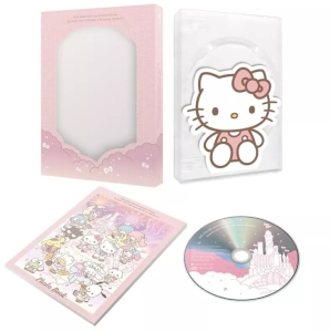 Hello Kitty 50Th Anniversary - Presents My Bestie Voice Collection (Ltd Edition) ryhmässä CD / J-Pop @ Bengans Skivbutik AB (5643901)