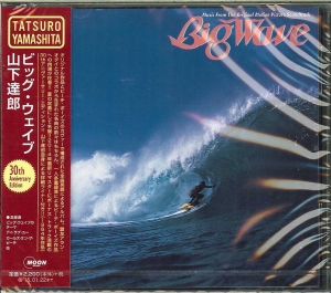 Tatsuro Yamashita - Big Wave: 30Th Anniversary Edition ryhmässä CD /  @ Bengans Skivbutik AB (5643907)
