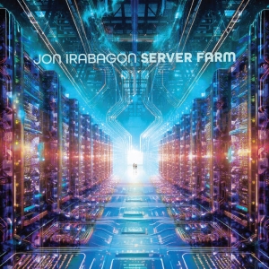 Jon Irabagon - Server Farm ryhmässä CD / Jazz @ Bengans Skivbutik AB (5643913)