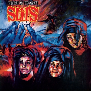 The Slits - Return Of The Giant Slits ryhmässä VINYYLI / Kommande / Punk @ Bengans Skivbutik AB (5643921)