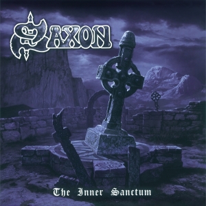 Saxon - The Inner Sanctum ryhmässä VINYYLI / Kommande / Hårdrock,Pop-Rock @ Bengans Skivbutik AB (5643922)